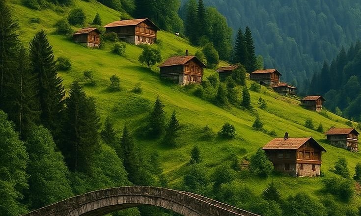 Ankara Çıkışlı Karadeniz Yaylaları ve Batum Turu | Keşf-i Alem Turizm
